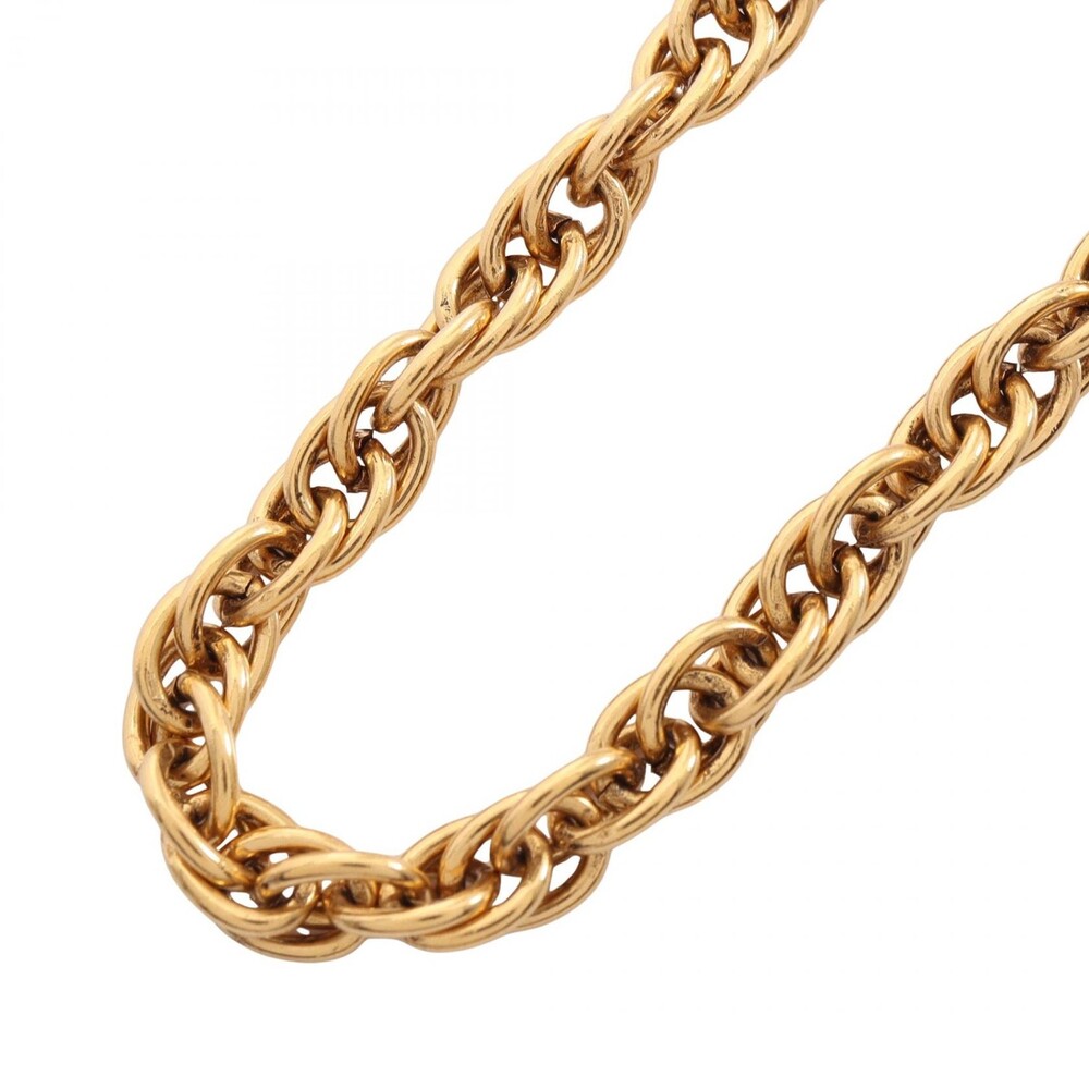 Chanel Coco Mark Chain Long Necklace #323772C85B